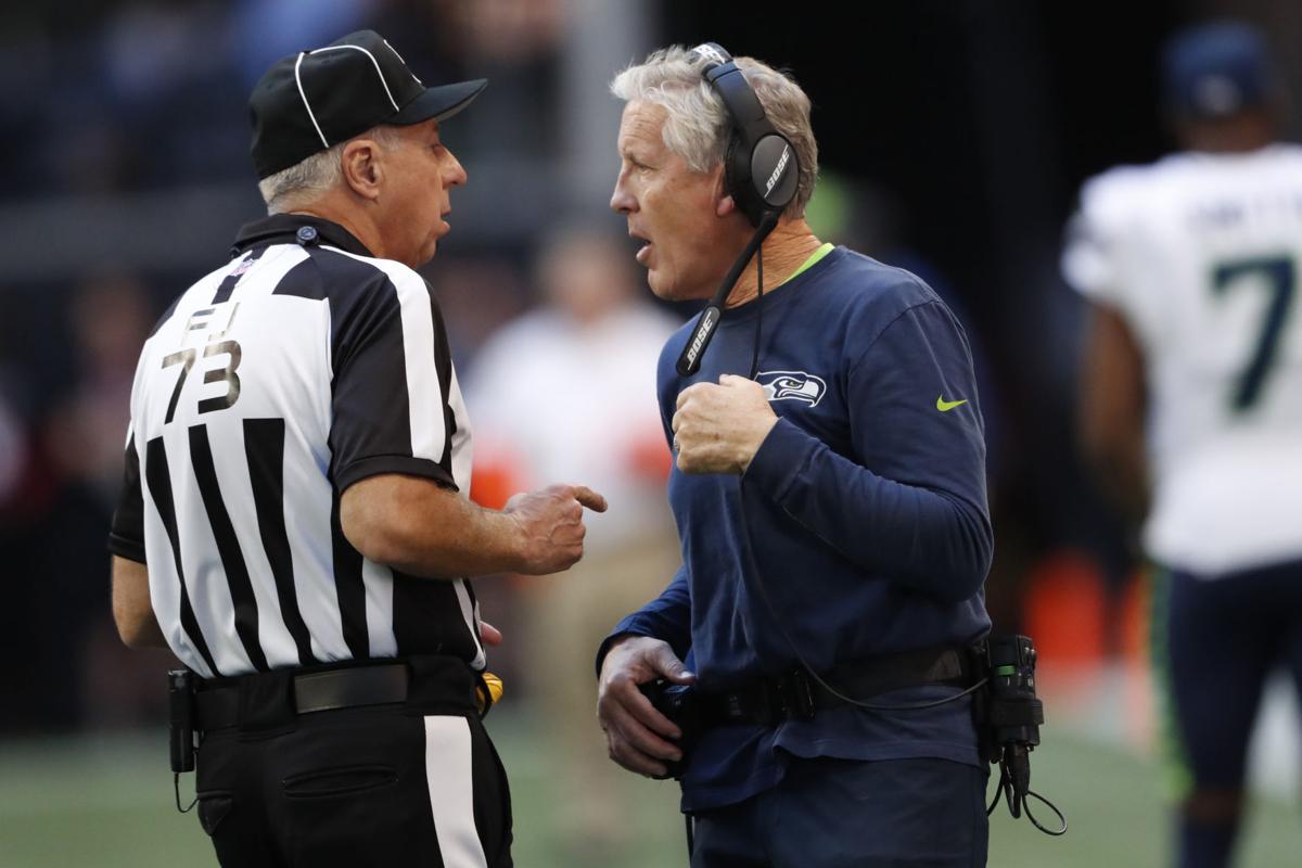 NFL's head of officiating will make all replay decisions - NBC Sports