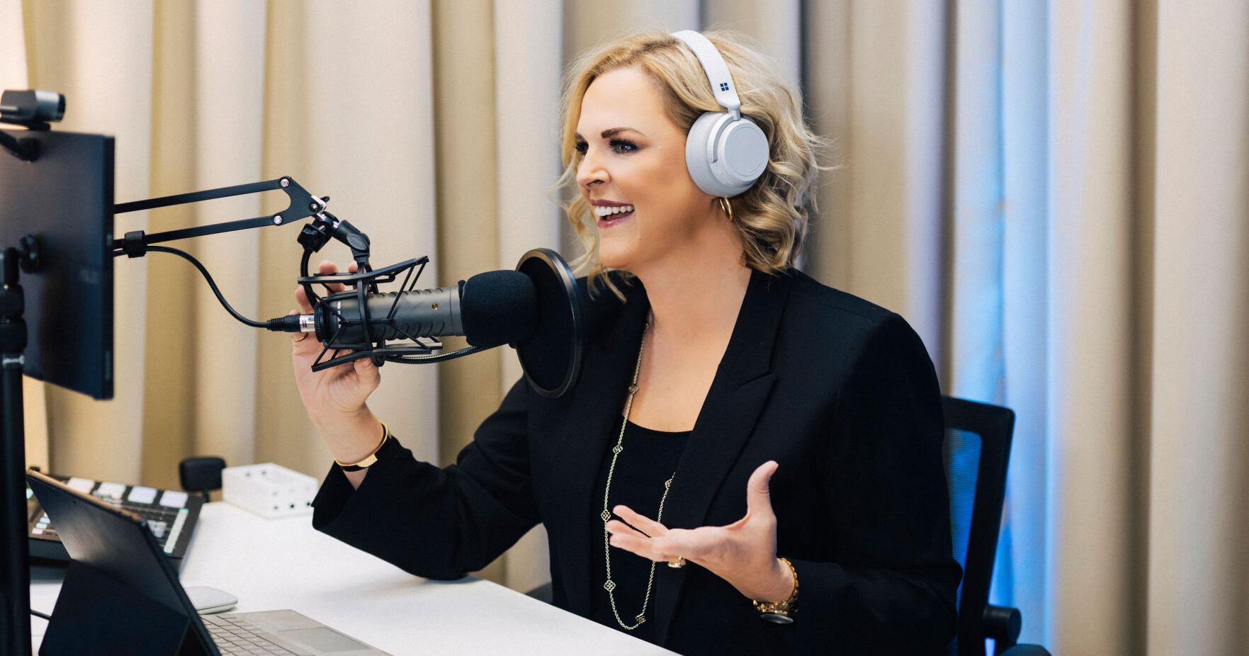 Powerful Women Having Powerful Conversations: 'Erin Joy Talks Business' Launches on KMOX to Amplify the Voices of Top Women Entrepreneurs; Share Advice, Support and Inspiration - Vimarsana News