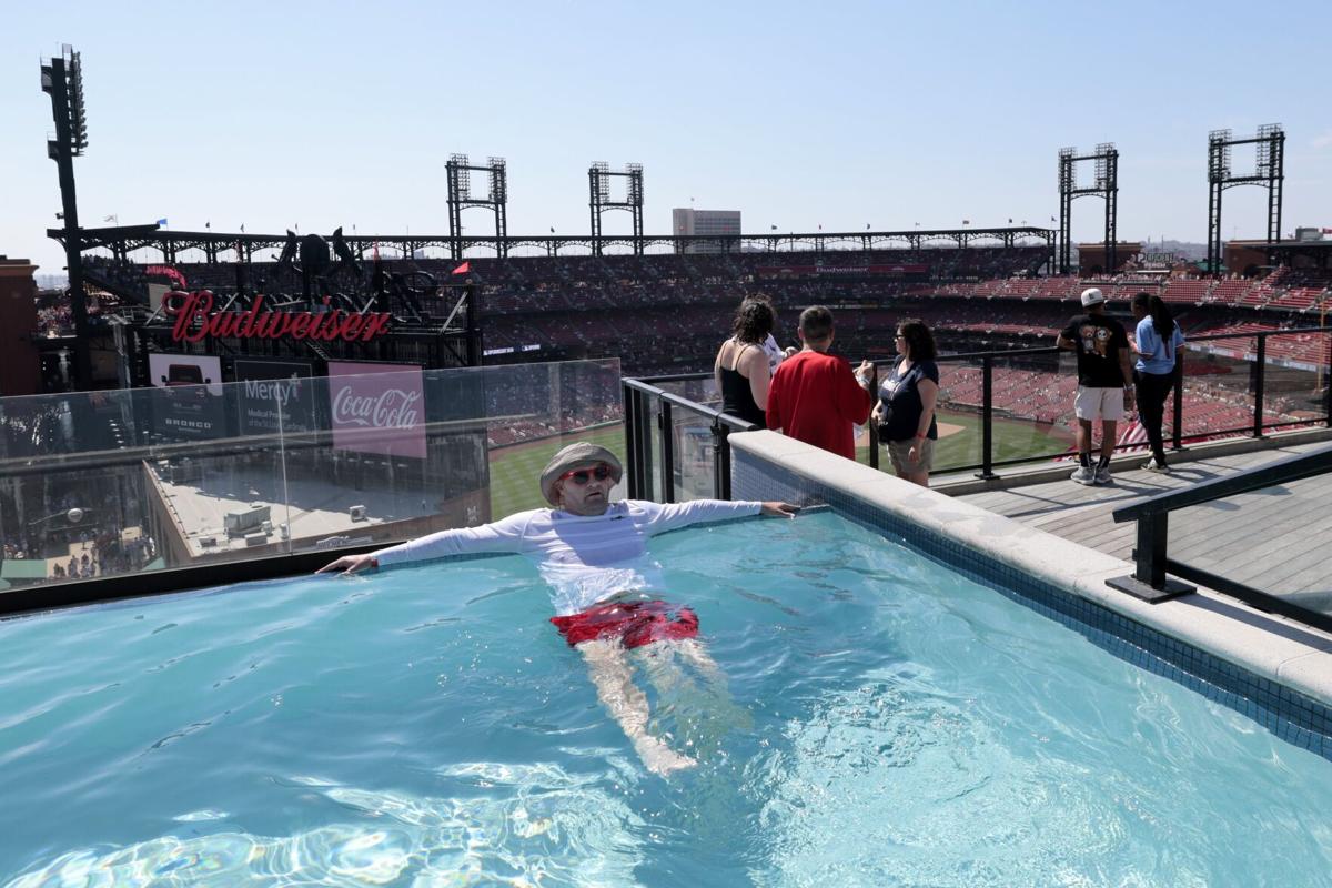 Fans rally on Cardinals Opening Day