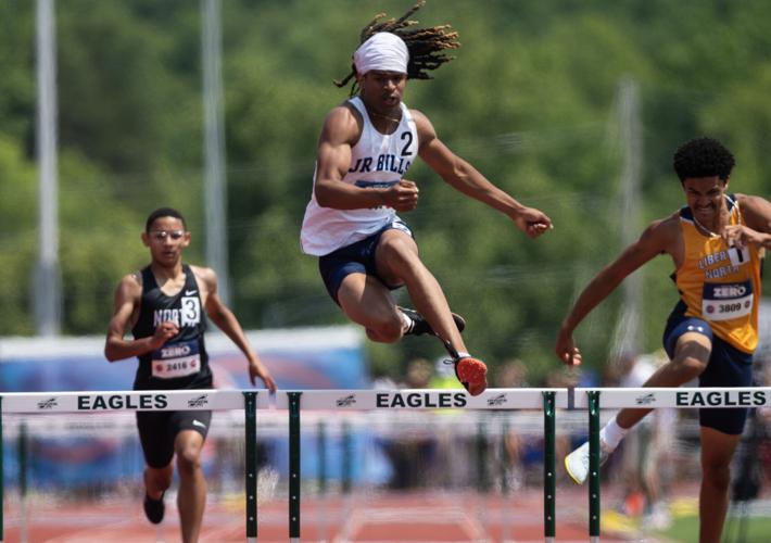 Boys Missouri State Track