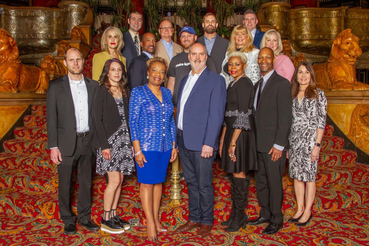 SBA St. Louis Annual Award Winners