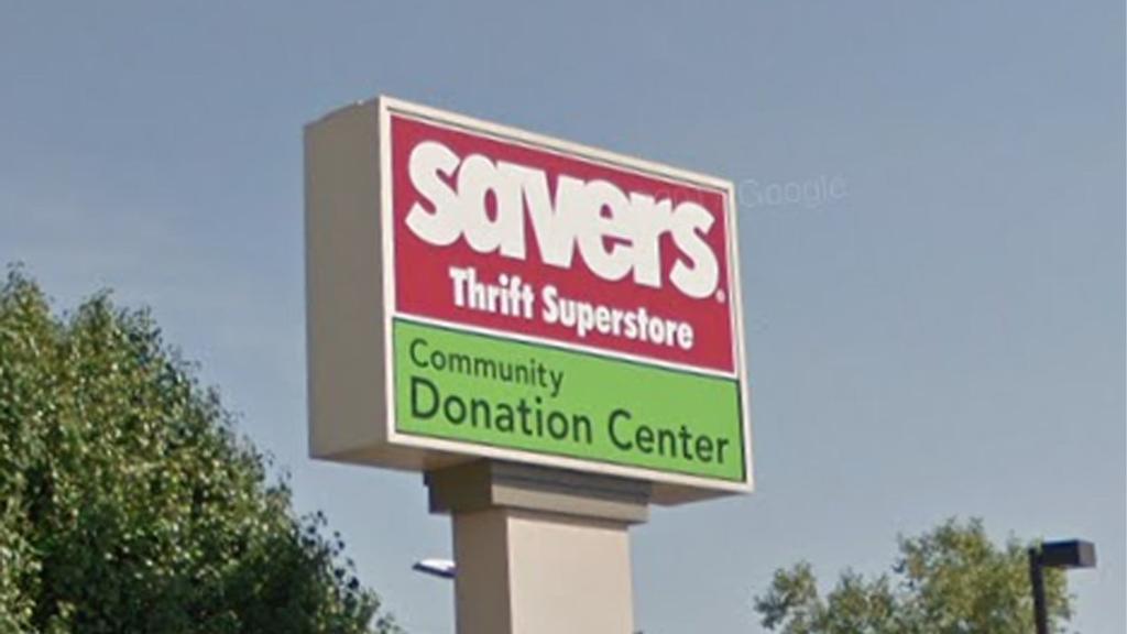 Donate Your Clothes But Keep The Drugs Crestwood Thrift Shop