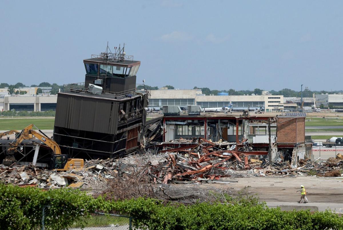 Airport officials say slight delay in overhaul to trim costs