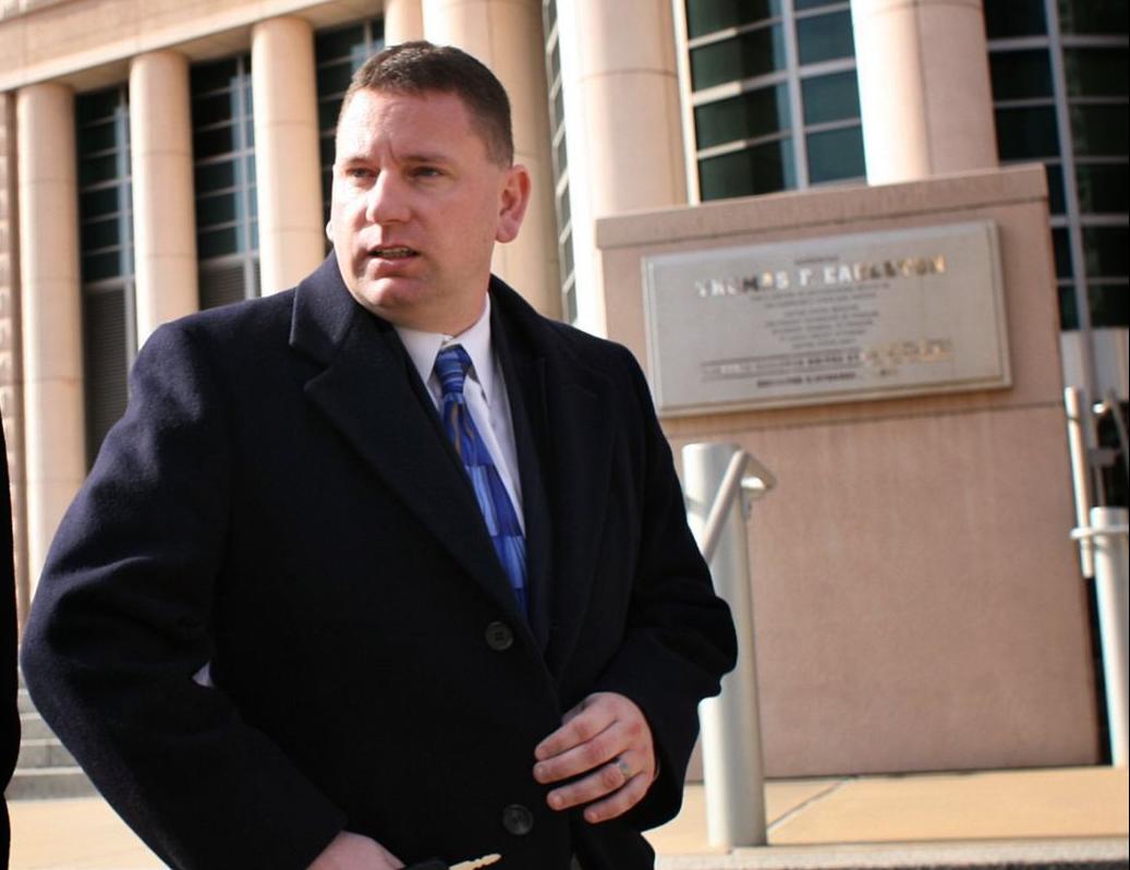Former St. Peters mayor Shawn Brown gets probation, 5,000 fine for