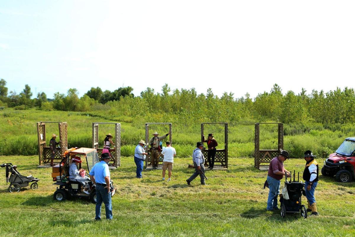 Southern Illinois shooting complex reopens with limits Illinois