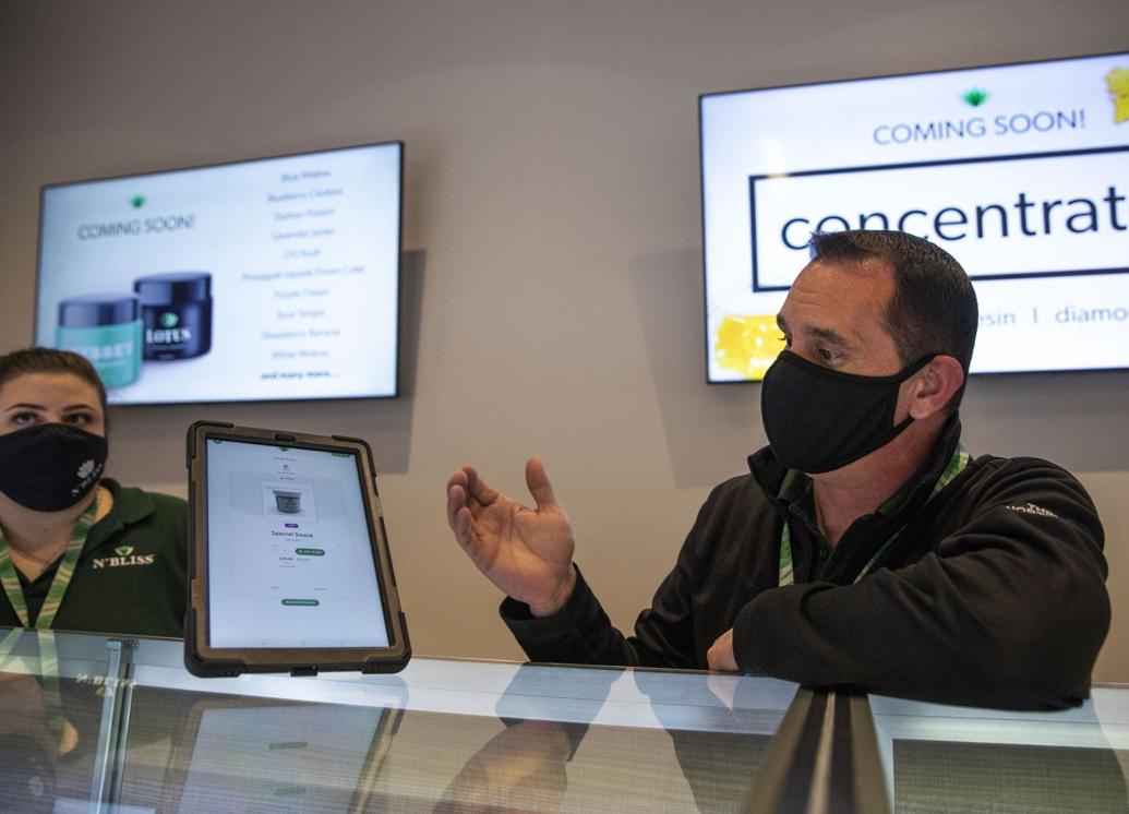 Pot sales set to start Missouri medical marijuana dispensaries just