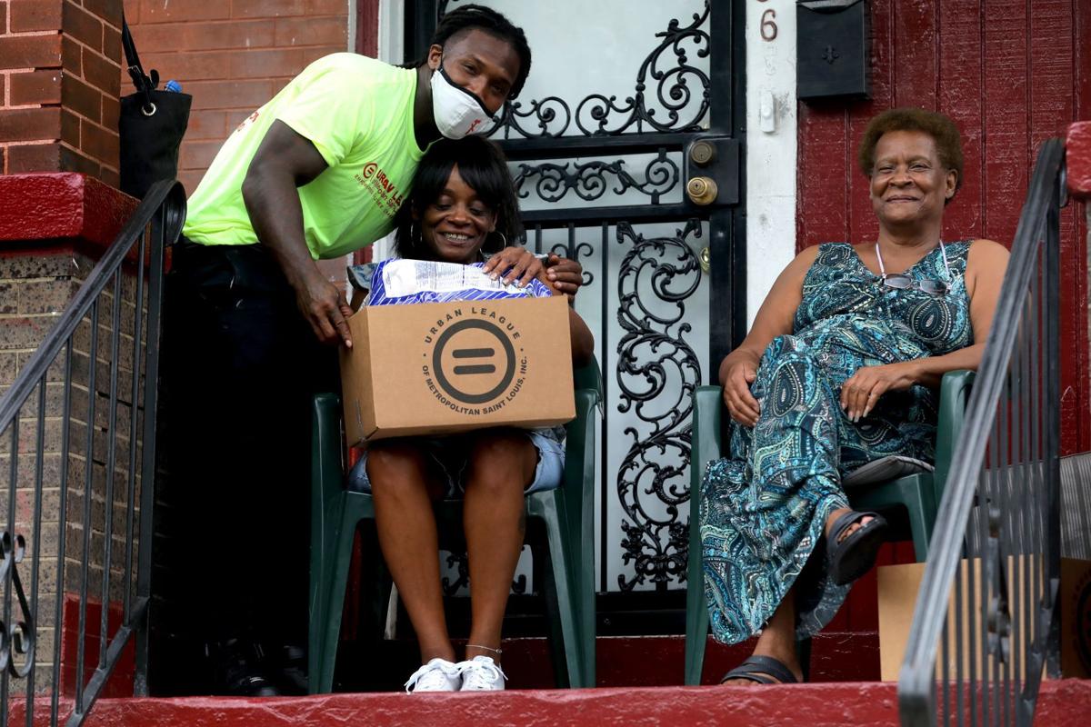 Urban League kicks off anti-crime push in Walnut Park area