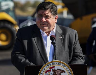 Gov. J.B. Pritzker