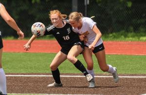 Mehlville vs. Festus girls soccer