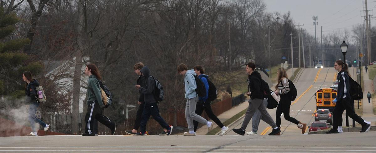 Mississippi High School Student Not Allowed To Walk During