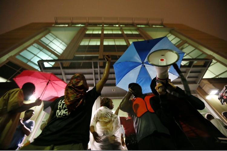 Protests against Stockley verdict continue on Monday, Sept. 18