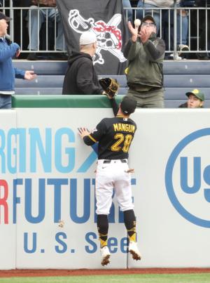 MLB: St. Louis Cardinals at Pittsburgh Pirates