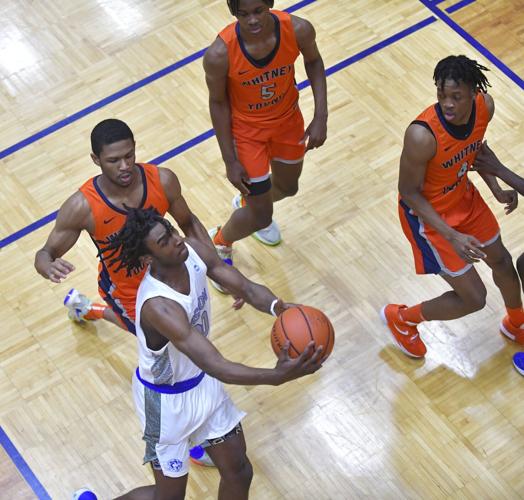 Meet the 2022 All-Metro boys basketball team, led by John