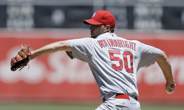 Wainwright puts Cards back on track | St. Louis Cardinals | stltoday.com