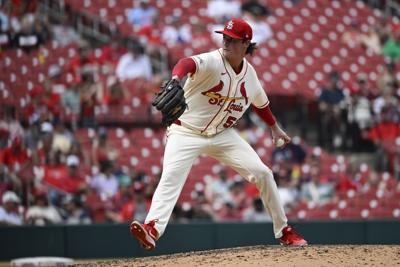 MLB: Pittsburgh Pirates at �����Ӱ�ԭ�� Cardinals