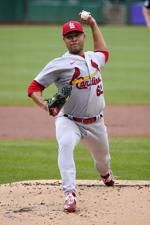 Cardinals Pirates Baseball