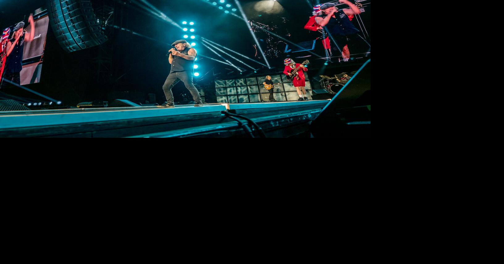 AC/DC, Foo Fighters give once-in-a-lifetime concert at the Dome in St. Louis