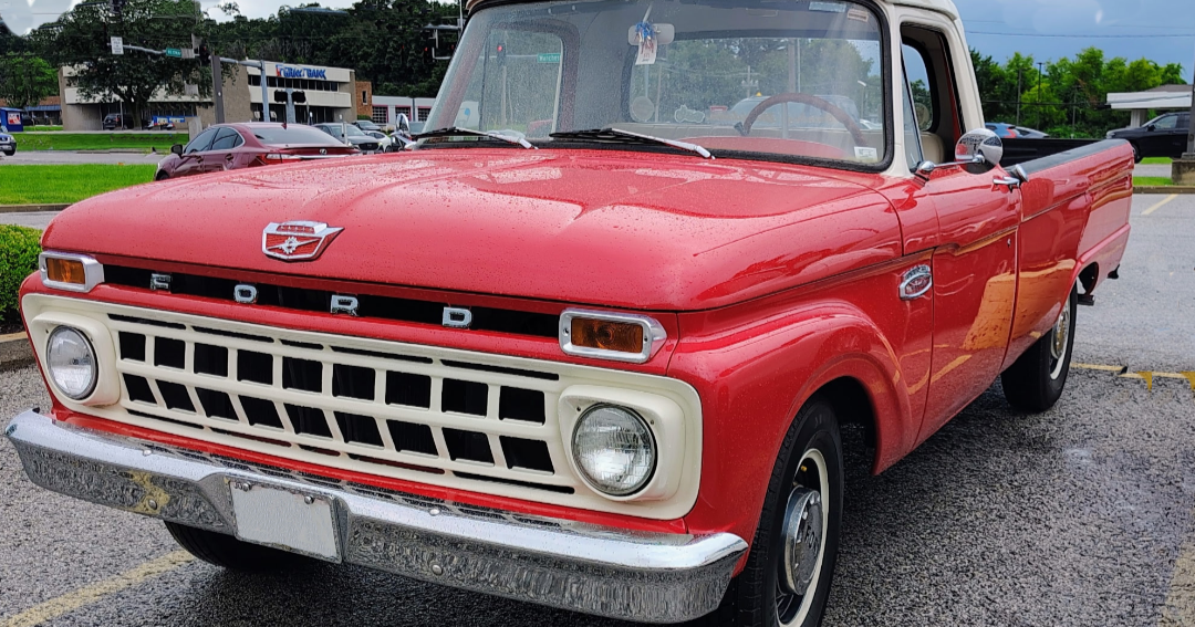 ‘Independent front suspension with big-truck durability’