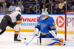 Vegas Golden Knights vs St. Louis Blues