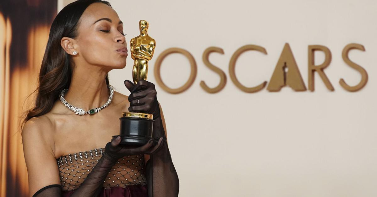 Americans still give awards shows consideration, a new poll finds Americans still give awards shows consideration, a new poll finds