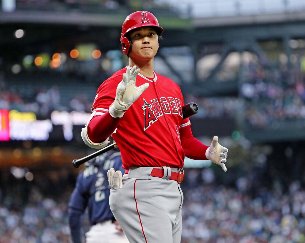 Ohtani becomes 2-way All-Star for 3rd straight year; 8 Braves