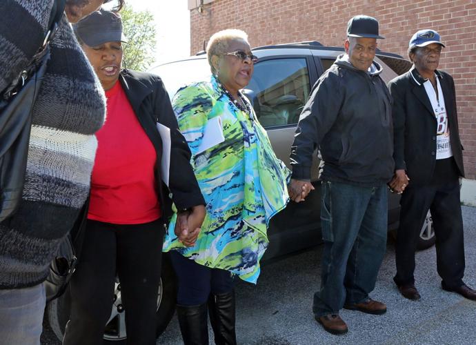 New Kinloch Mayor denied entry into Kinloch City Hall