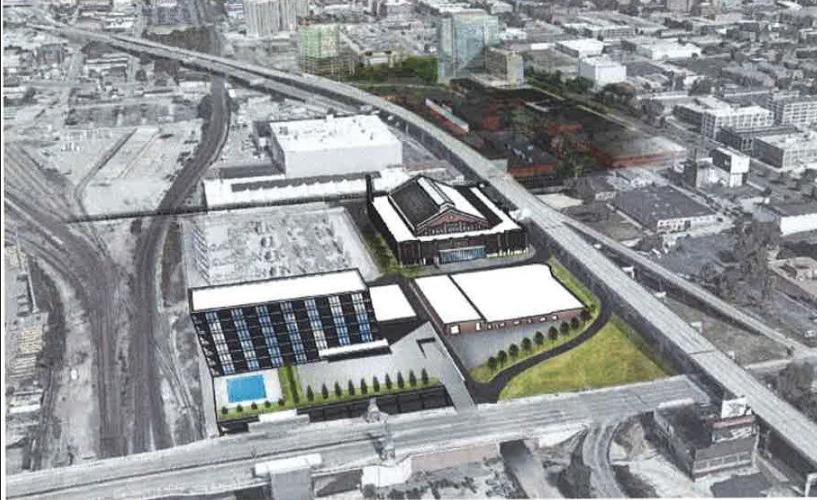Armory rendering