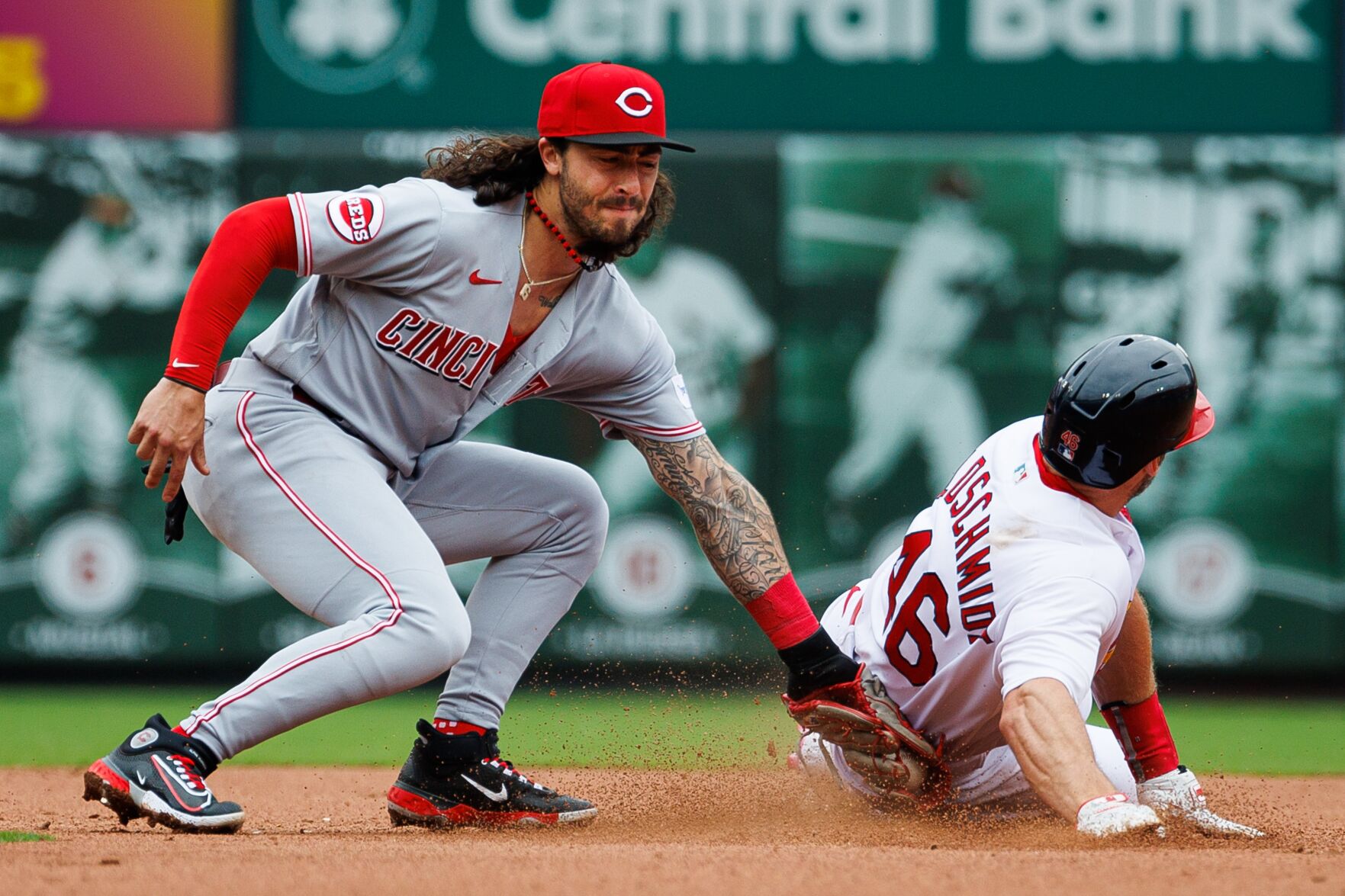 Why have Reds found June joy, but Cardinals suffer BenFred