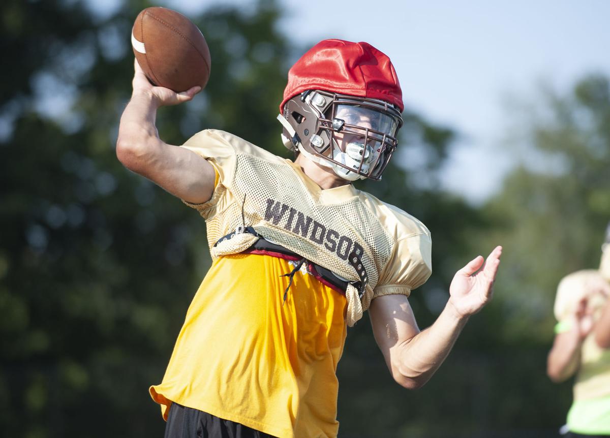 Spotlight Williams Leads Revitalized Windsor To Historic Win At