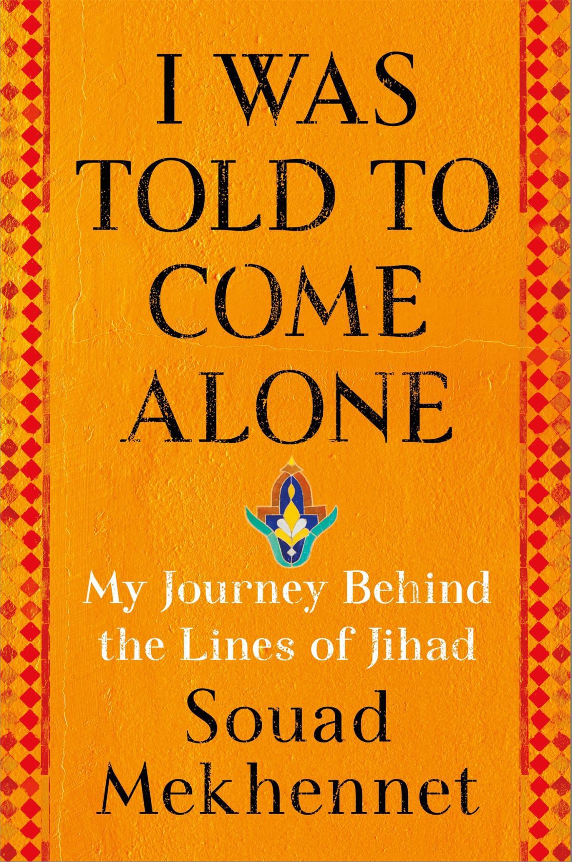 "I Was Told to Come Alone"