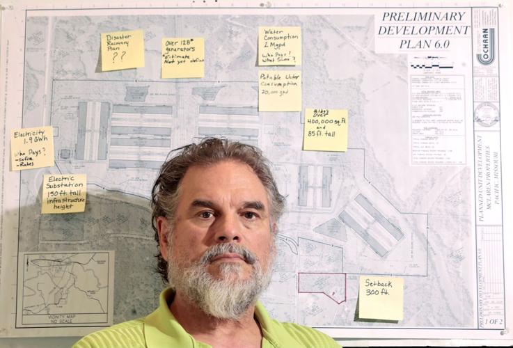 Data center opposition gets passionate, organized