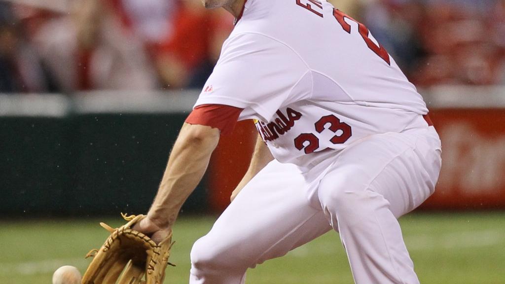 Cards Chat Freese Remains One Of Team S Biggest Question