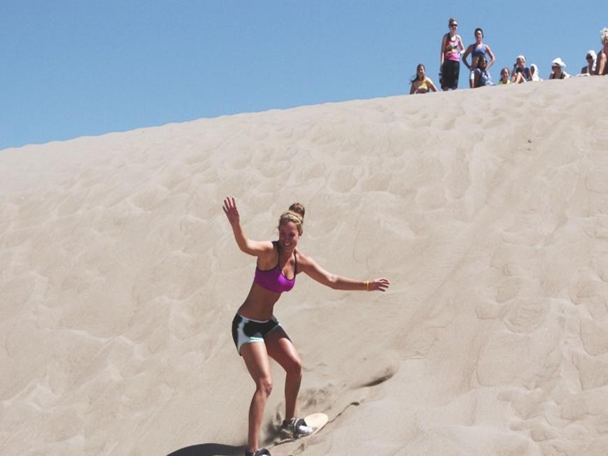 Slide Or Hike Huge Sand Dunes In Colorado Travel Stltoday Com