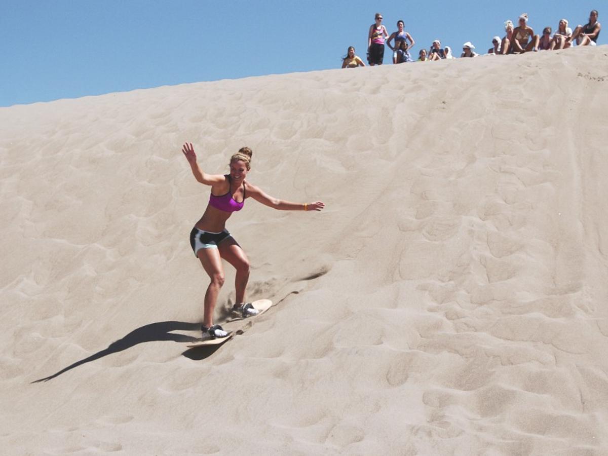 Slide Or Hike Huge Sand Dunes In Colorado Travel Stltoday Com Slide Or Hike Huge Sand Dunes In Colorado Travel Stltoday Com