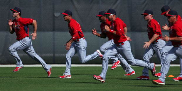 Grichuk opening some eyes with Cardinals