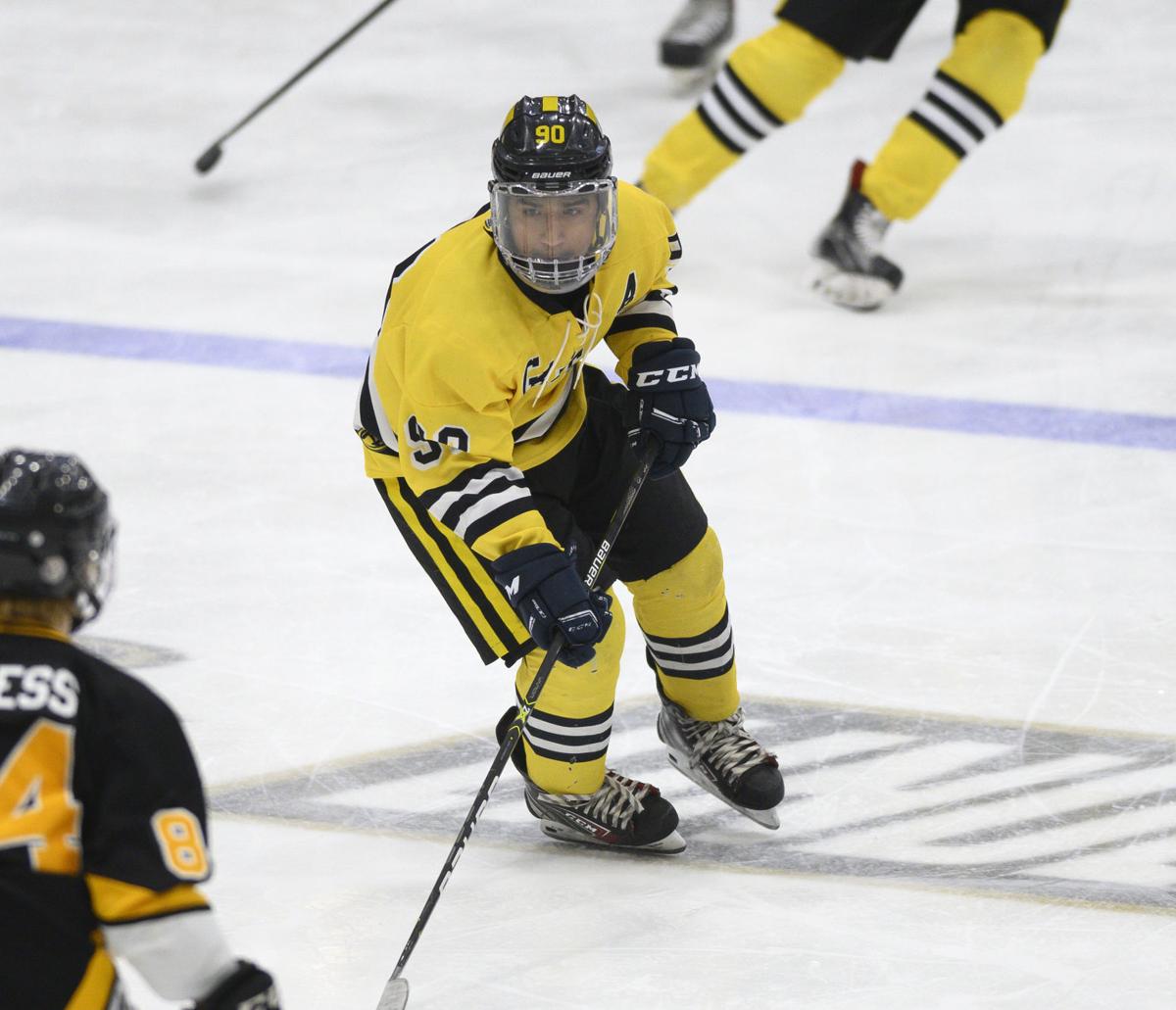 Boccardi's shootout goal lifts Vianney over Lafayette in Challenge Cup semi | High School Hockey ...