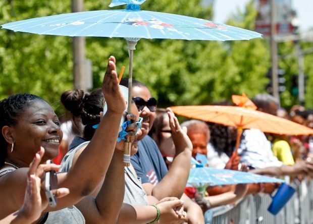 Tradition Draws Thousands To Annual Annie Malone Parade