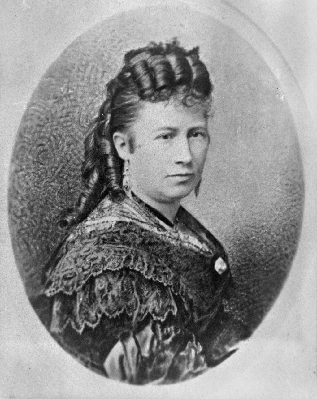 ulysses s grant wife