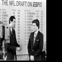 NFL draft raised ESPN's credibility
