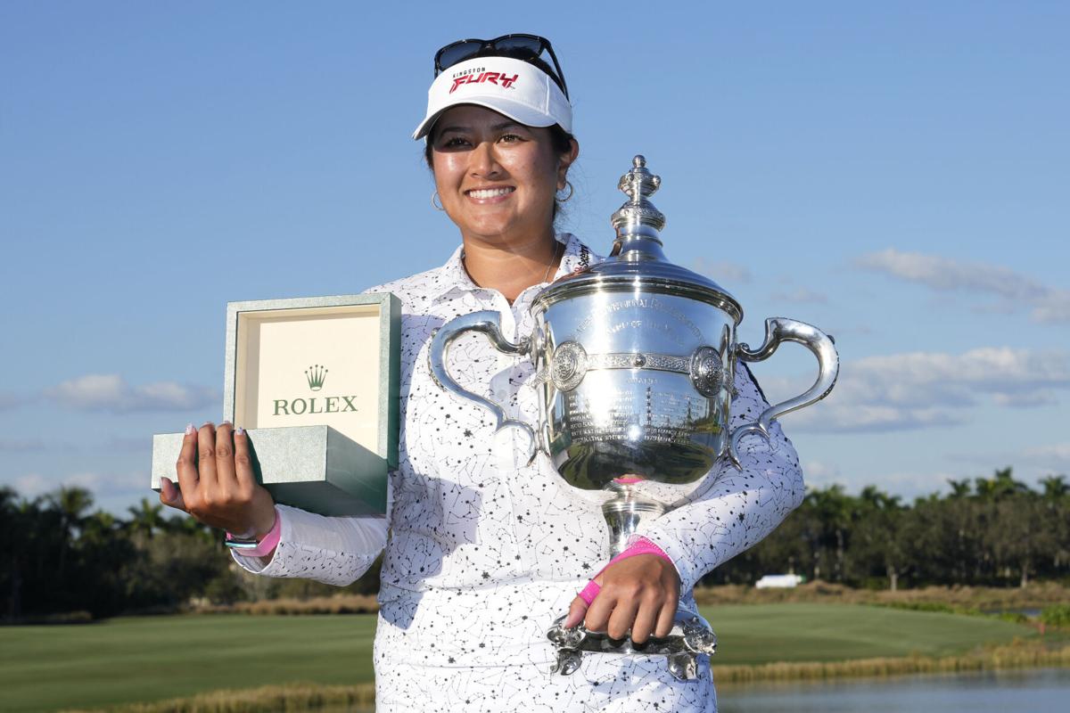 LPGA starts new season with new faces in the winnersonly field at Lake