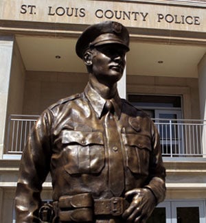 St. Louis County police