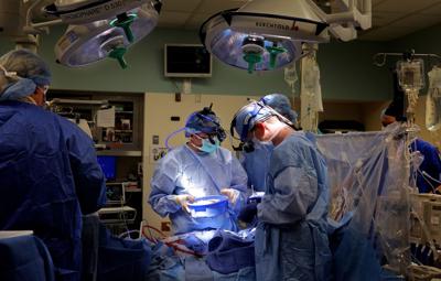 St Louis Transplant Surgeons Fear New Organ Allocation Rules