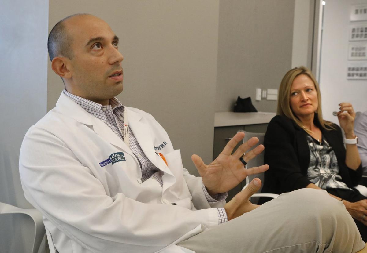 Milwaukee S Cure Violence Program Mixed Reviews And Lots Of Hope Politics Stltoday Com