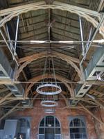 An interior photo of 3221 Olive Street