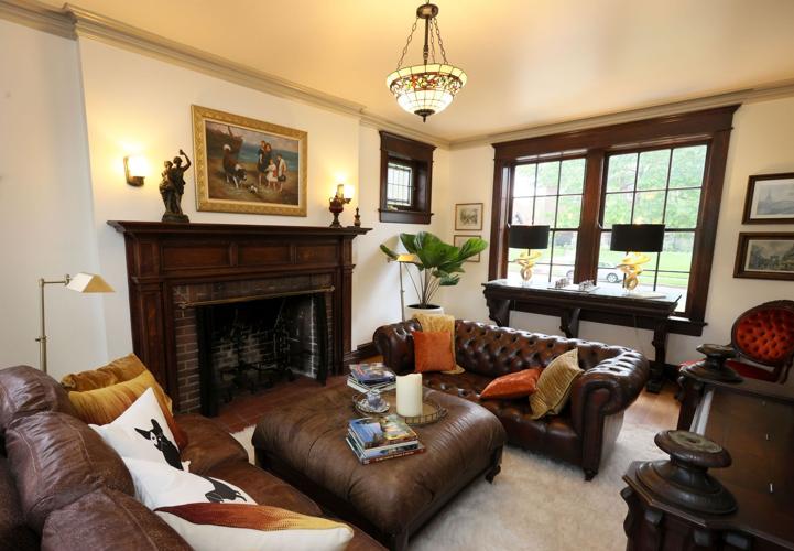 At Home with the Irlbeck Whitson family in Compton Heights