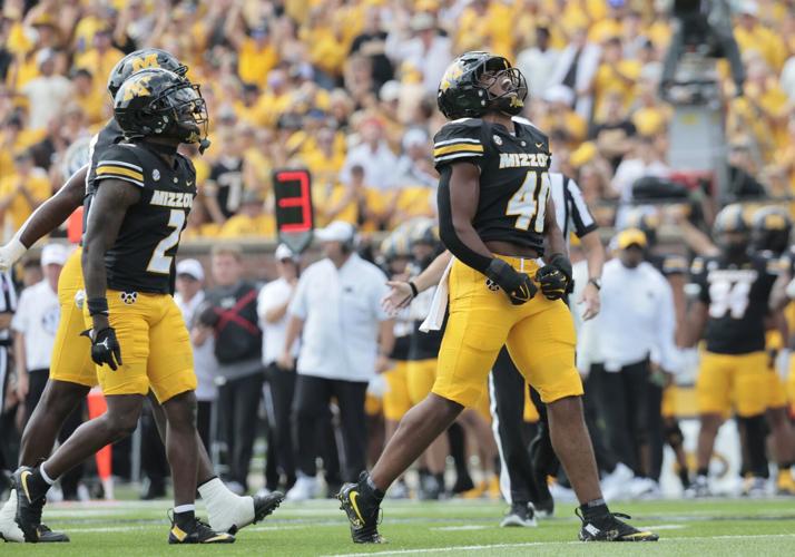 Border War returns as Mzzou host Kansas