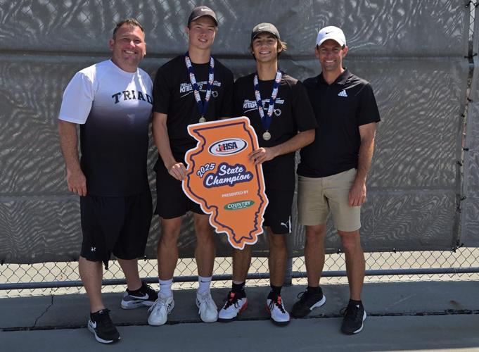 Triad tennis 2