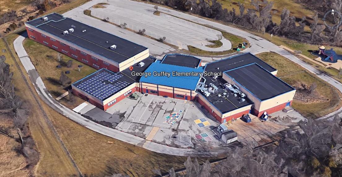 13. George Guffey Elementary