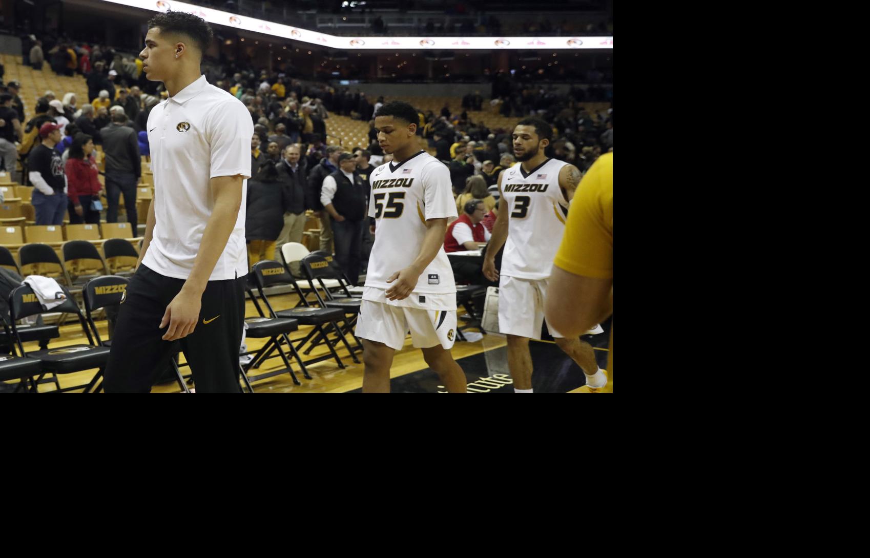 Miami Ohio Missouri Basketball