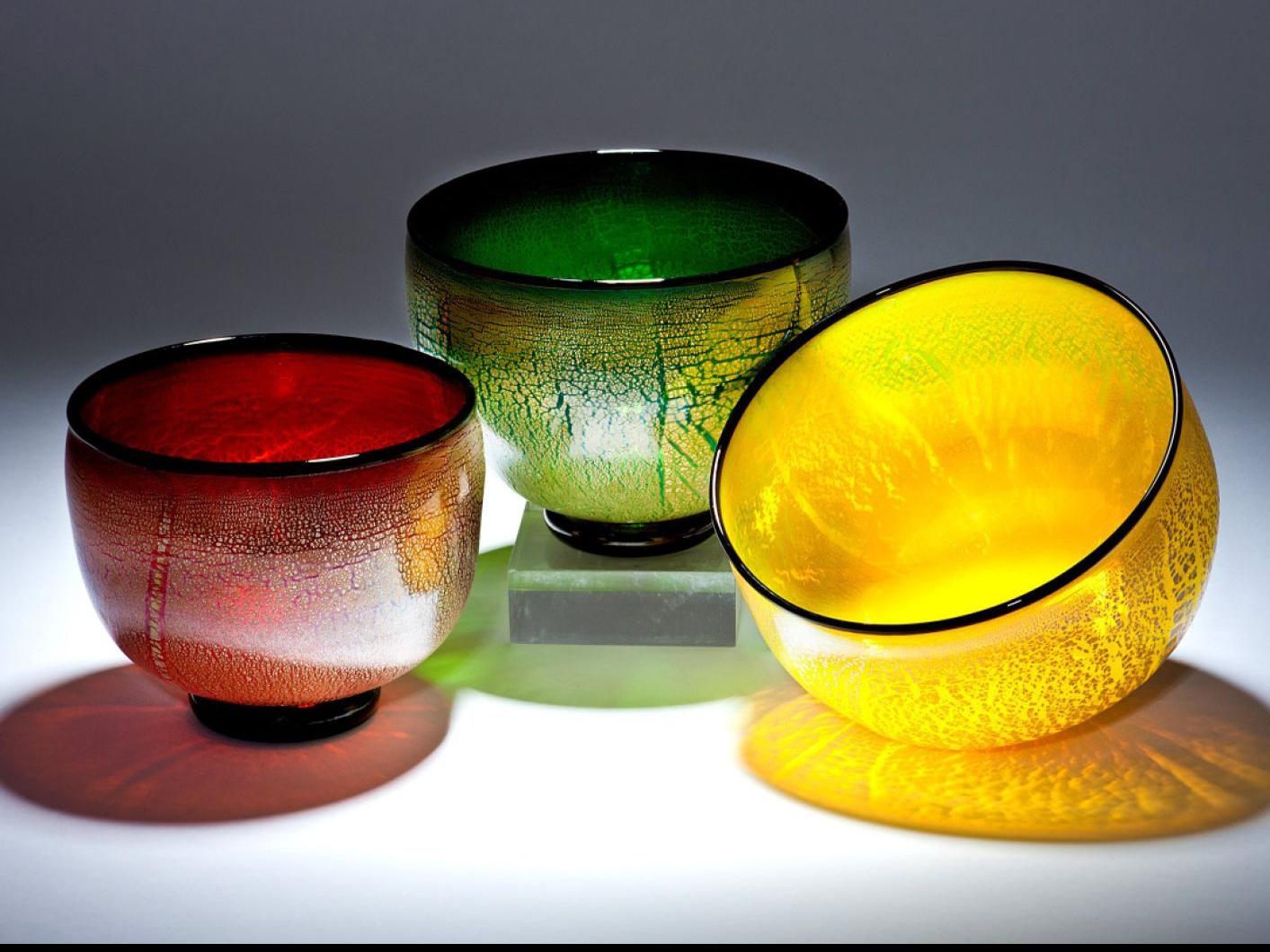 Made In St Louis Glass Art For Home Decor Home Garden